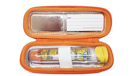 Mymedibag Single EpiPen Case